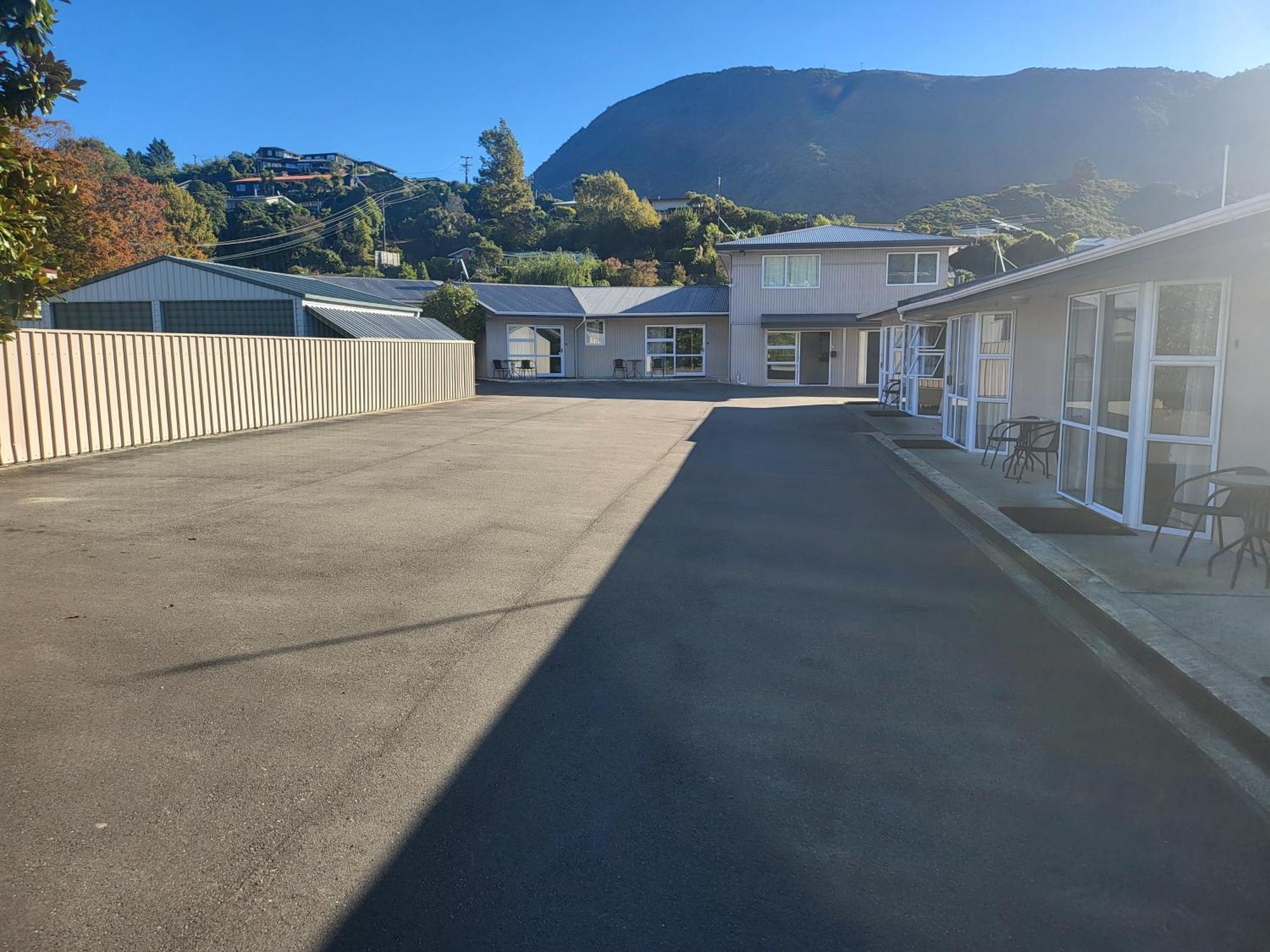 Ferrylink Motel Picton Dış mekan fotoğraf